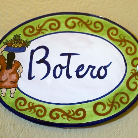 Casa Calderoni Bed and Breakfast San Miguel de Allende Exteriör bild