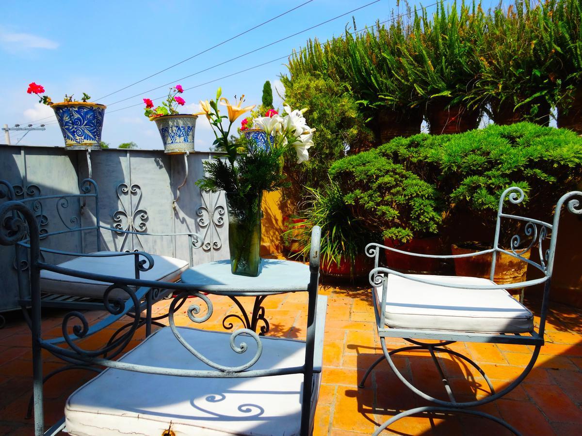 Casa Calderoni Bed and Breakfast San Miguel de Allende Exteriör bild