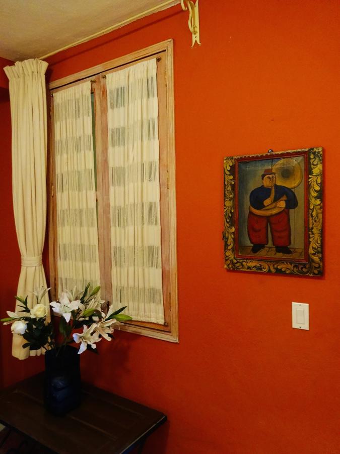 Casa Calderoni Bed and Breakfast San Miguel de Allende Exteriör bild