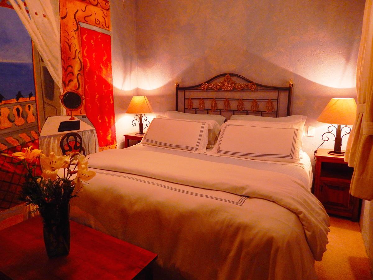 Casa Calderoni Bed and Breakfast San Miguel de Allende Exteriör bild
