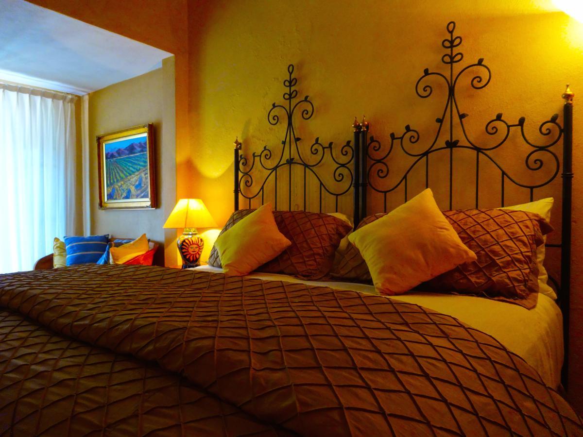 Casa Calderoni Bed and Breakfast San Miguel de Allende Exteriör bild
