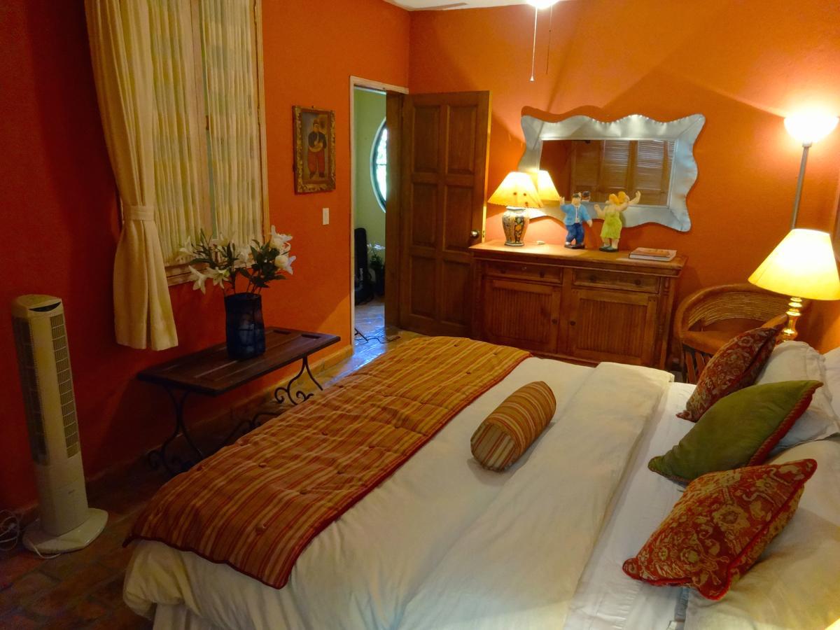 Casa Calderoni Bed and Breakfast San Miguel de Allende Exteriör bild