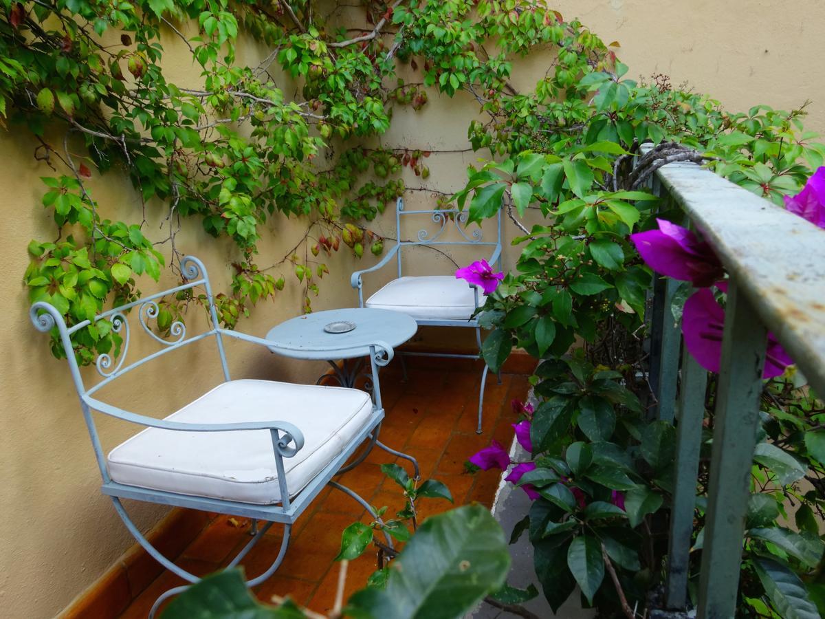 Casa Calderoni Bed and Breakfast San Miguel de Allende Exteriör bild