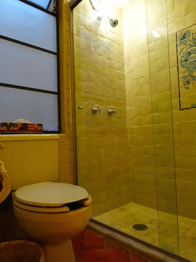 Casa Calderoni Bed and Breakfast San Miguel de Allende Exteriör bild
