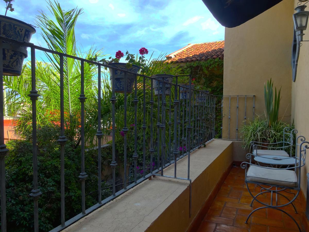 Casa Calderoni Bed and Breakfast San Miguel de Allende Exteriör bild