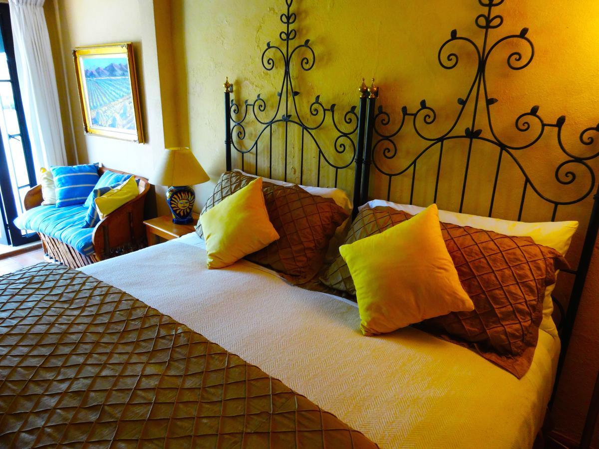 Casa Calderoni Bed and Breakfast San Miguel de Allende Exteriör bild