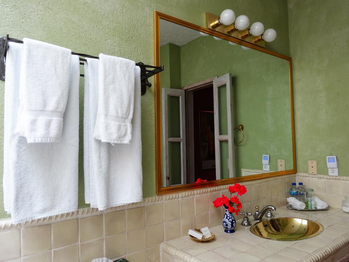 Casa Calderoni Bed and Breakfast San Miguel de Allende Exteriör bild