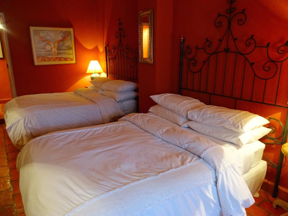 Casa Calderoni Bed and Breakfast San Miguel de Allende Exteriör bild