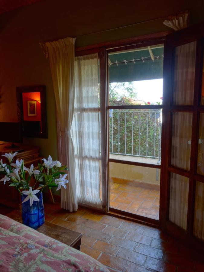 Casa Calderoni Bed and Breakfast San Miguel de Allende Exteriör bild