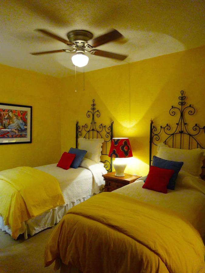 Casa Calderoni Bed and Breakfast San Miguel de Allende Exteriör bild